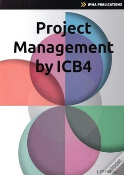 Capa do artigo Project Management By Icb4