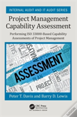 Capa do artigo Project Management Capability Assessment