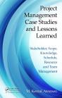 Project Management Case Studies And Lessons Learned - Preview