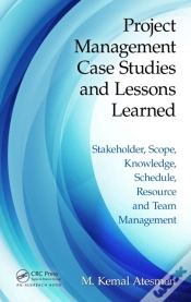 Capa do artigo Project Management Case Studies And Lessons Learned