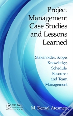 Capa do artigo Project Management Case Studies And Lessons Learned