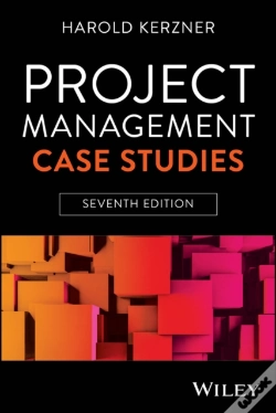 Capa do artigo Project Management Case Studies