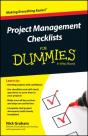 Project Management Checklists For Dummies - Preview