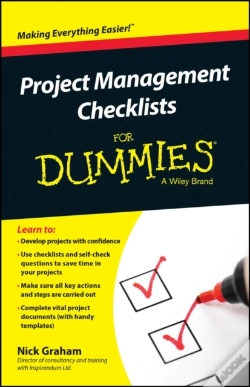 Capa do artigo Project Management Checklists For Dummies