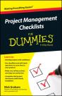 Project Management Checklists For Dummies - Preview