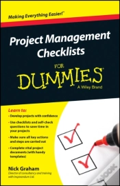 Capa do artigo Project Management Checklists For Dummies