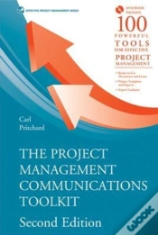 Capa do artigo Project Management Communications Toolkit, Second Edition