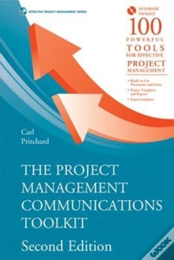 Capa do artigo Project Management Communications Toolkit, Second Edition