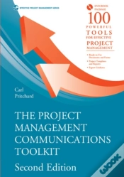 Capa do artigo Project Management Communications Toolkit, Second Edition