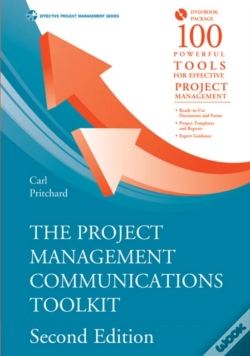 Capa do artigo Project Management Communications Toolkit, Second Edition