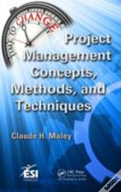 Capa do artigo Project Management Concepts, Methods, And Techniques