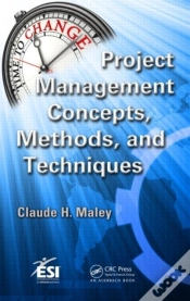 Capa do artigo Project Management Concepts, Methods, And Techniques