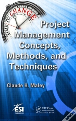 Capa do artigo Project Management Concepts, Methods, And Techniques