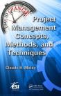 Project Management Concepts, Methods, And Techniques - Preview