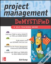 Capa do artigo Project Management Demystified