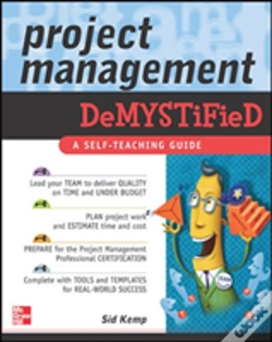 Capa do artigo Project Management Demystified