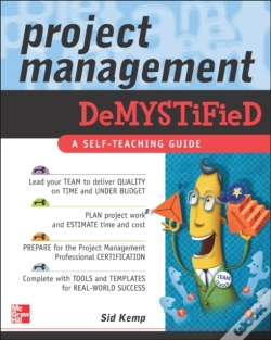 Capa do artigo Project Management Demystified