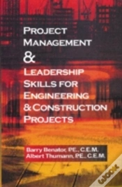 Capa do artigo Project Management &Leadership Skills For Engineering & Construction Projects