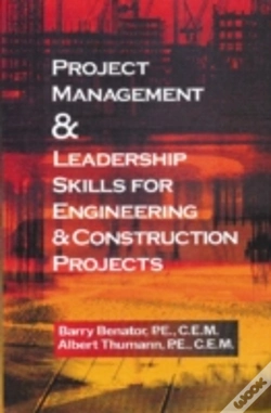 Capa do artigo Project Management &Leadership Skills For Engineering & Construction Projects