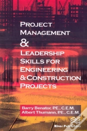 Capa do artigo Project Management &Leadership Skills For Engineering & Construction Projects