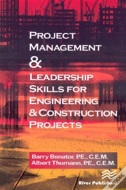 Capa do artigo Project Management &Leadership Skills For Engineering & Construction Projects