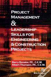 Capa do artigo Project Management &Leadership Skills For Engineering & Construction Projects