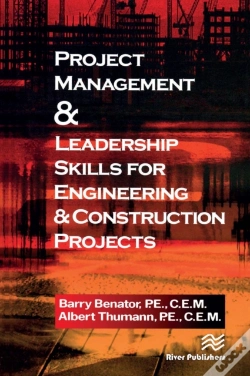 Capa do artigo Project Management &Leadership Skills For Engineering & Construction Projects