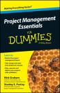 Project Management Essentials For Dummies, Australian And New Zealand Edition - Preview