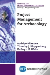 Capa do artigo Project Management For Archaeology