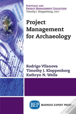 Capa do artigo Project Management For Archaeology