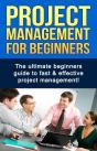 Project Management For Beginners - Preview