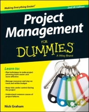 Capa do artigo Project Management For Dummies 2nd Edition Uk
