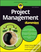 Capa do artigo Project Management For Dummies