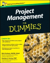 Capa do artigo Project Management For Dummies, Uk Edition