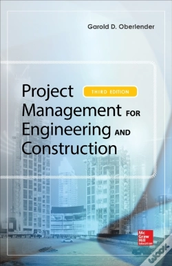 Capa do artigo Project Management For Engineering And Construction, Third Edition