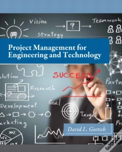 Capa do artigo Project Management For Engineering And Technology