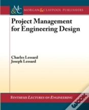 Capa do artigo Project Management For Engineering Design