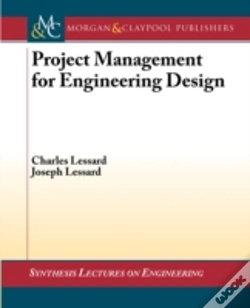Capa do artigo Project Management For Engineering Design