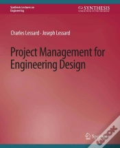 Capa do artigo Project Management For Engineering Design