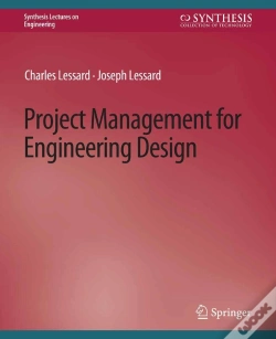 Capa do artigo Project Management For Engineering Design