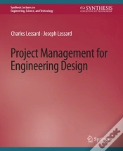 Capa do artigo Project Management For Engineering Design