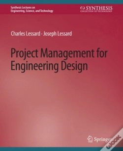 Capa do artigo Project Management For Engineering Design