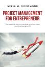 Project Management For Entrepreneur - Preview