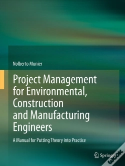 Capa do artigo Project Management For Environmental, Construction And Manufacturing Engineers