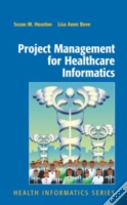 Capa do artigo Project Management For Healthcare Informatics