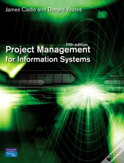 Capa do artigo Project Management For Information Systems