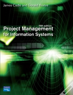 Capa do artigo Project Management For Information Systems