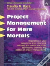 Capa do artigo Project Management For Mere Mortals