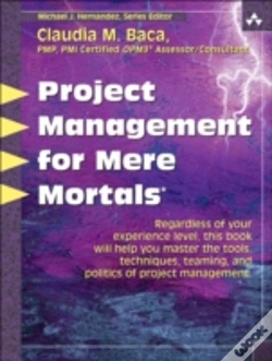 Capa do artigo Project Management For Mere Mortals