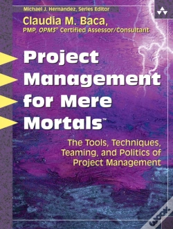 Capa do artigo Project Management For Mere Mortals